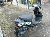 Peugeot django scooter - afbeelding 4 van  9