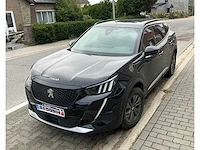Peugeot e 2008 personenauto - afbeelding 1 van  16