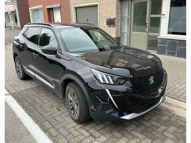 Peugeot e 2008 personenauto - afbeelding 13 van  16