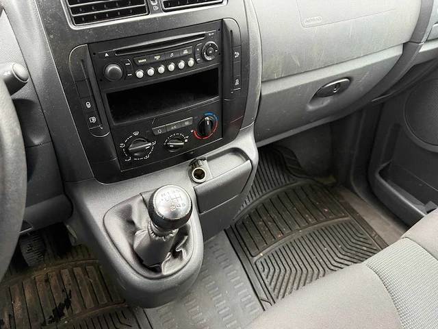 Peugeot expert - 2015 - afbeelding 9 van  20