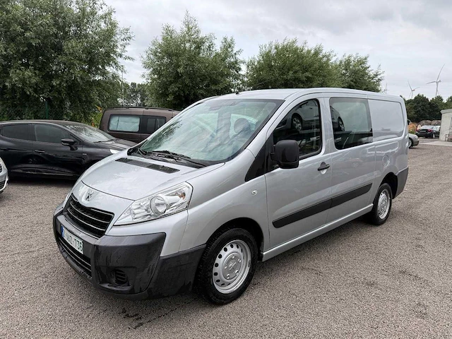 Peugeot expert - 2015 - afbeelding 1 van  20