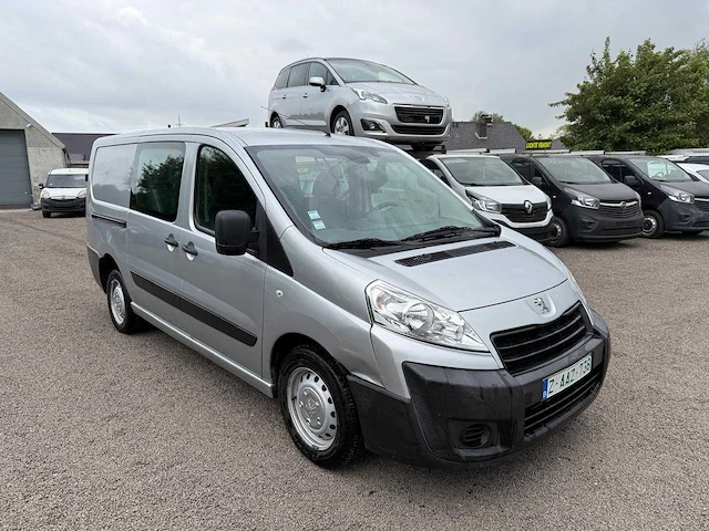 Peugeot expert - 2015 - afbeelding 14 van  20