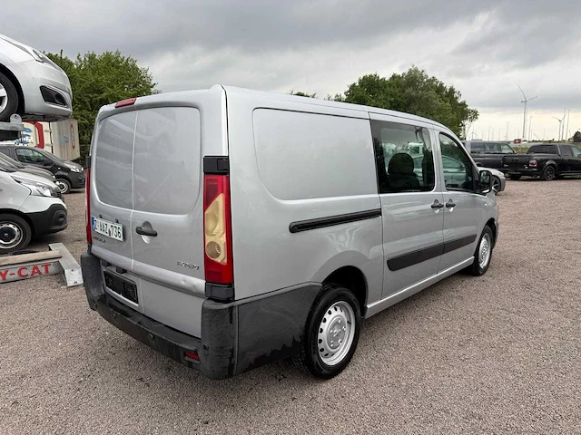 Peugeot expert - 2015 - afbeelding 15 van  20