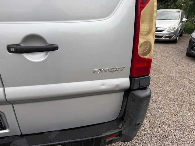 Peugeot expert - 2015 - afbeelding 18 van  20