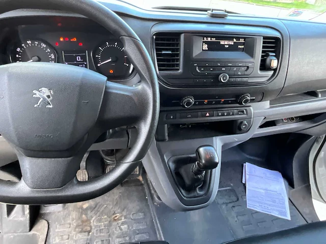 Peugeot expert, 2019 - afbeelding 6 van  16