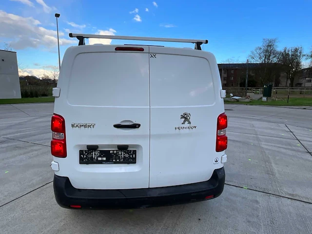 Peugeot expert, 2019 - afbeelding 12 van  16