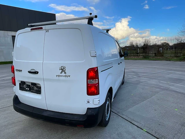 Peugeot expert, 2019 - afbeelding 14 van  16