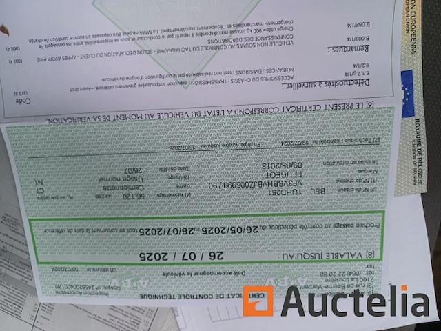 Peugeot expert a1 bestelwagen - afbeelding 16 van  26