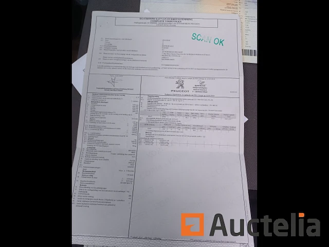 Peugeot expert a1 bestelwagen - afbeelding 17 van  26
