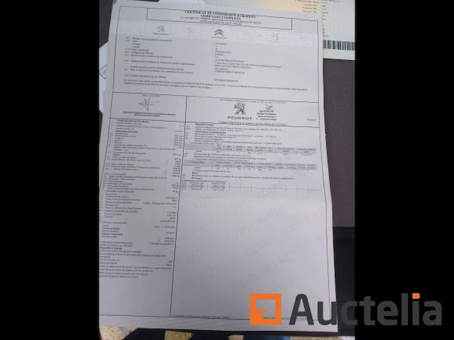 Peugeot expert a1 bestelwagen - afbeelding 18 van  26