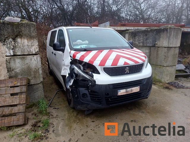 Peugeot expert a1 bestelwagen - afbeelding 23 van  26