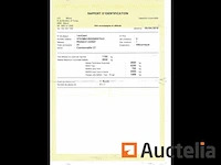 Peugeot expert bestelwagen - chassis n°vf3vbbhvbgz089979 - afbeelding 2 van  16