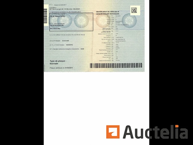 Peugeot expert bestelwagen - chassis n°vf3vbbhvbgz089979 - afbeelding 5 van  16