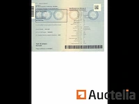 Peugeot expert bestelwagen - chassis n°vf3vbbhvbgz089979 - afbeelding 5 van  16
