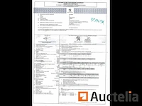 Peugeot expert bestelwagen - chassis n°vf3vbbhvbgz089979 - afbeelding 7 van  16
