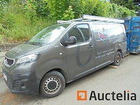 Peugeot expert bestelwagen - chassis n°vf3vbbhvbgz089979