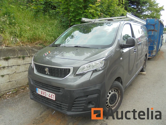 Peugeot expert bestelwagen - chassis n°vf3vbbhvbgz089979 - afbeelding 9 van  16
