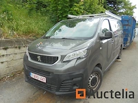 Peugeot expert bestelwagen - chassis n°vf3vbbhvbgz089979 - afbeelding 9 van  16