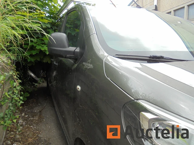 Peugeot expert bestelwagen - chassis n°vf3vbbhvbgz089979 - afbeelding 13 van  16