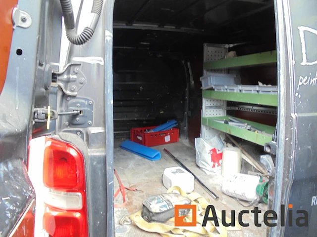 Peugeot expert bestelwagen - chassis n°vf3vbbhvbgz089979 - afbeelding 14 van  16