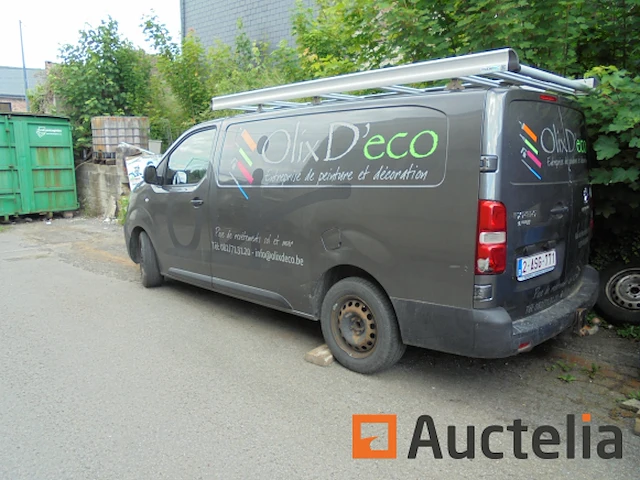 Peugeot expert bestelwagen - chassis n°vf3vbbhvbgz089979 - afbeelding 16 van  16