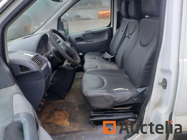 Peugeot expert bestelwagen - afbeelding 4 van  16
