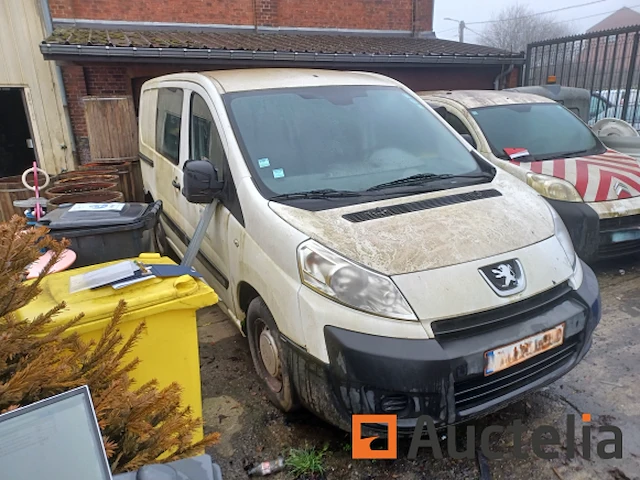 Peugeot expert bestelwagen - afbeelding 1 van  16