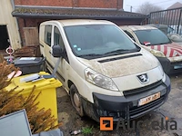 Peugeot expert bestelwagen - afbeelding 1 van  16