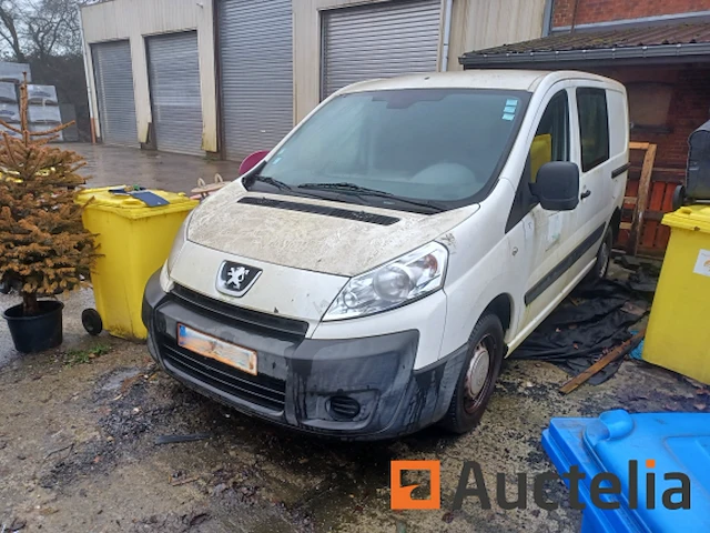 Peugeot expert bestelwagen - afbeelding 9 van  16