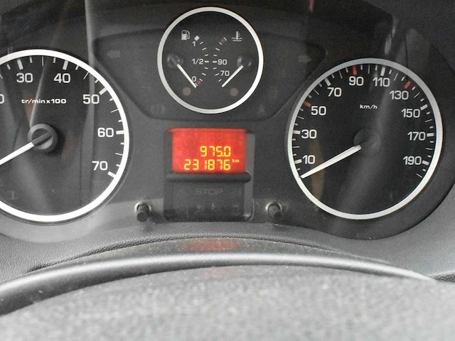 Peugeot expert dubbel cabine 2013 - afbeelding 4 van  34