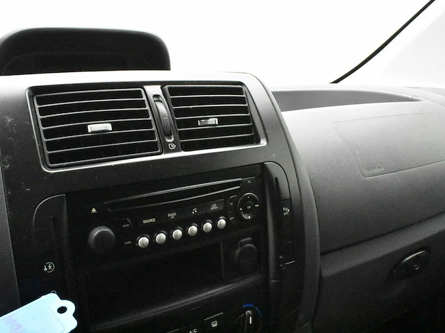 Peugeot expert dubbel cabine 2013 - afbeelding 6 van  34