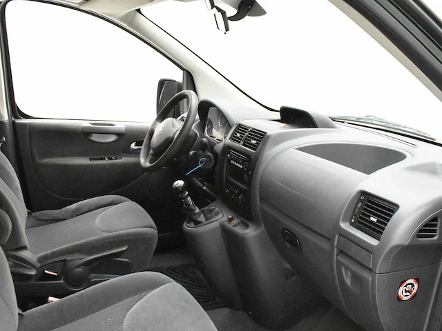 Peugeot expert dubbel cabine 2013 - afbeelding 8 van  34