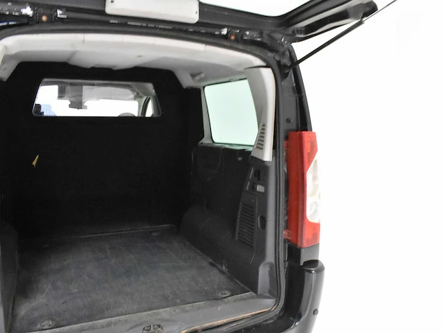 Peugeot expert dubbel cabine 2013 - afbeelding 20 van  34