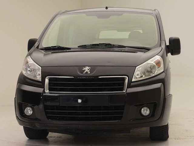 Peugeot expert dubbel cabine 2013 - afbeelding 12 van  34