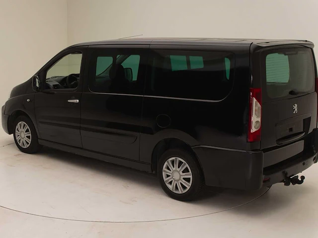 Peugeot expert dubbel cabine 2013 - afbeelding 32 van  34