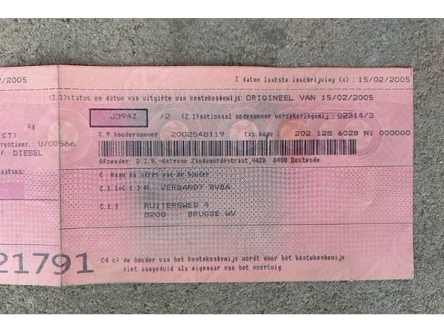 Peugeot expert hdi - afbeelding 16 van  30