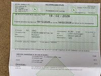 Peugeot expert hdi - afbeelding 21 van  30
