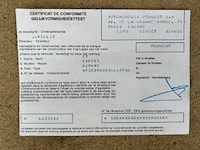 Peugeot expert hdi - afbeelding 22 van  30