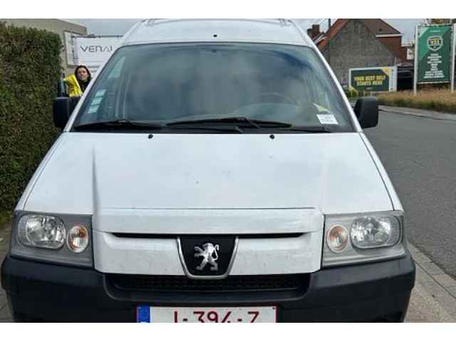 Peugeot expert hdi - afbeelding 12 van  30