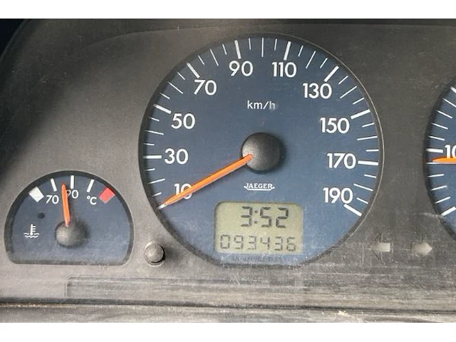 Peugeot expert hdi - afbeelding 28 van  30