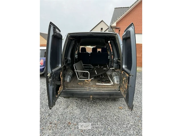 Peugeot expert lichte vrachtwagen (inbeslagname) - afbeelding 6 van  9