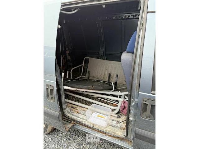 Peugeot expert lichte vrachtwagen (inbeslagname) - afbeelding 7 van  9