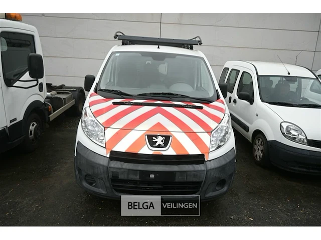 Peugeot expert lichte vrachtwagen - afbeelding 4 van  18