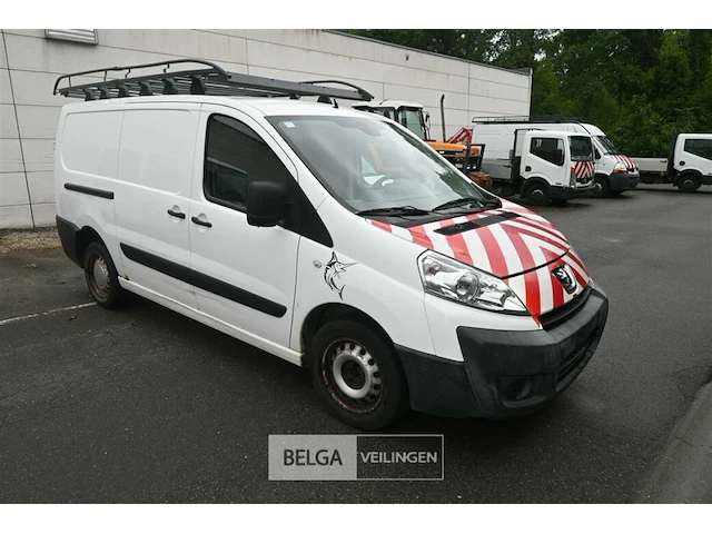 Peugeot expert lichte vrachtwagen - afbeelding 5 van  18