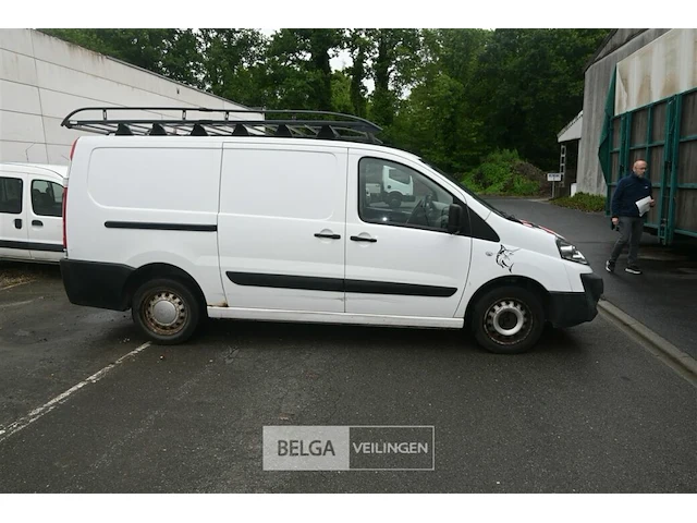 Peugeot expert lichte vrachtwagen - afbeelding 6 van  18