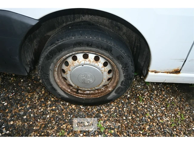 Peugeot expert lichte vrachtwagen - afbeelding 10 van  18