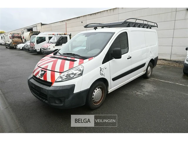 Peugeot expert lichte vrachtwagen - afbeelding 1 van  18