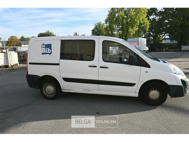 Peugeot expert lichte vrachtwagen - afbeelding 5 van  25