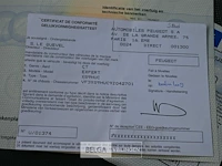 Peugeot expert lichte vrachtwagen - afbeelding 8 van  25