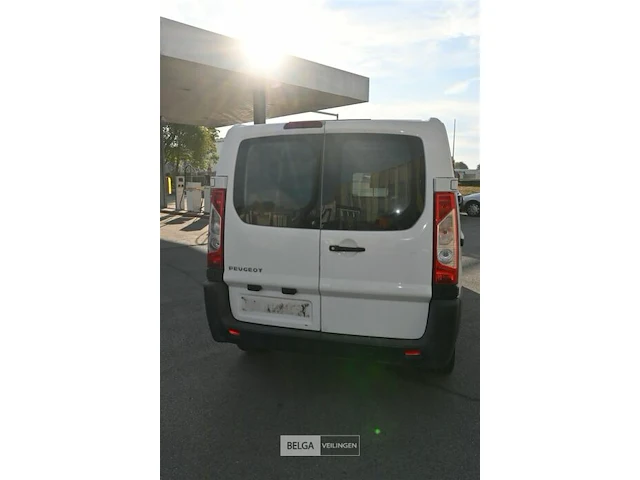 Peugeot expert lichte vrachtwagen - afbeelding 13 van  25